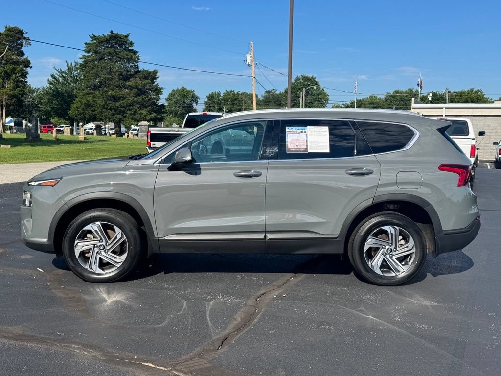 Used 2023 Hyundai Santa Fe SEL AWD/4WD image 26