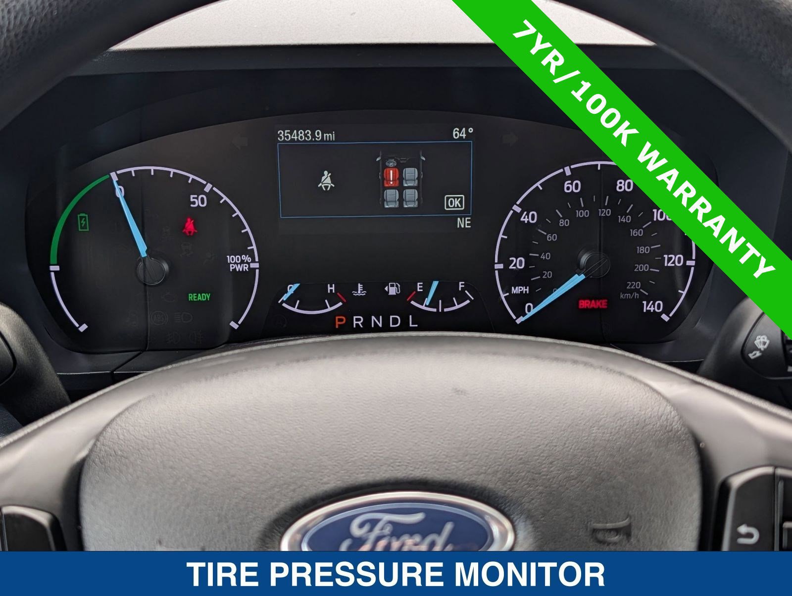 Certified 2022 Ford Maverick XL image 27