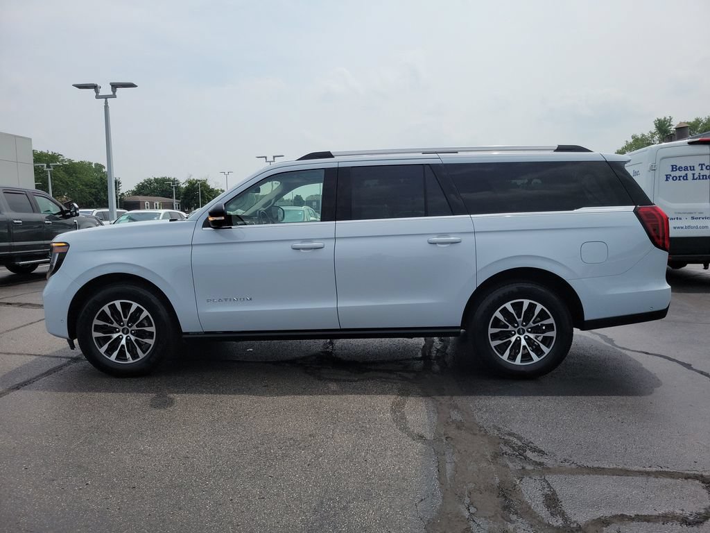 Certified 2025 Ford Expedition Max Platinum AWD/4WD image 7