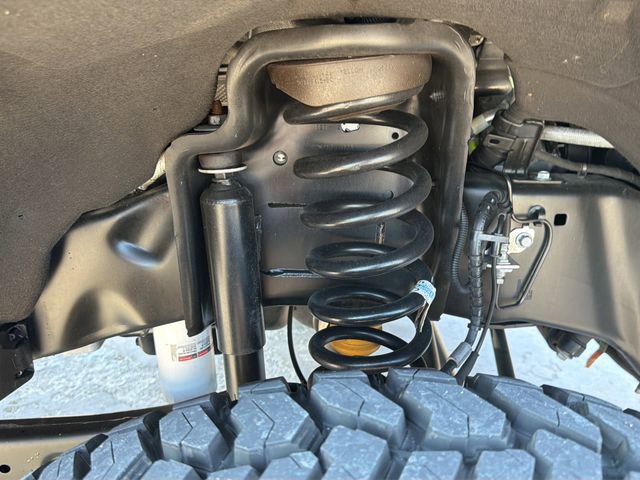 Certified 2023 Ford F450 Platinum w/ FX4 Off-Road Package image 10