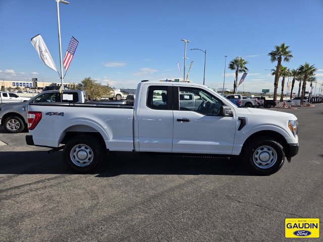 Certified 2021 Ford F150 XL w/ XL Power Equipment Group AWD/4WD image 8