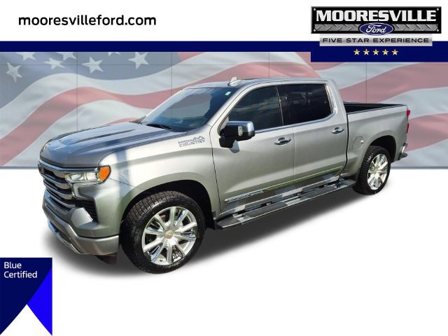 Used 2024 Chevrolet Silverado 1500 High Country w/ High Country Premium Package