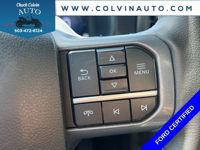 Certified 2025 Ford F150 Lariat AWD/4WD image 21