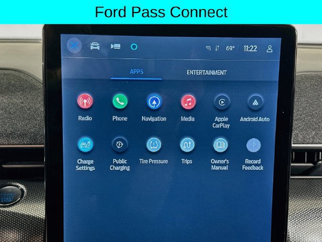 Certified 2025 Ford Mustang Mach-E GT AWD/4WD image 28