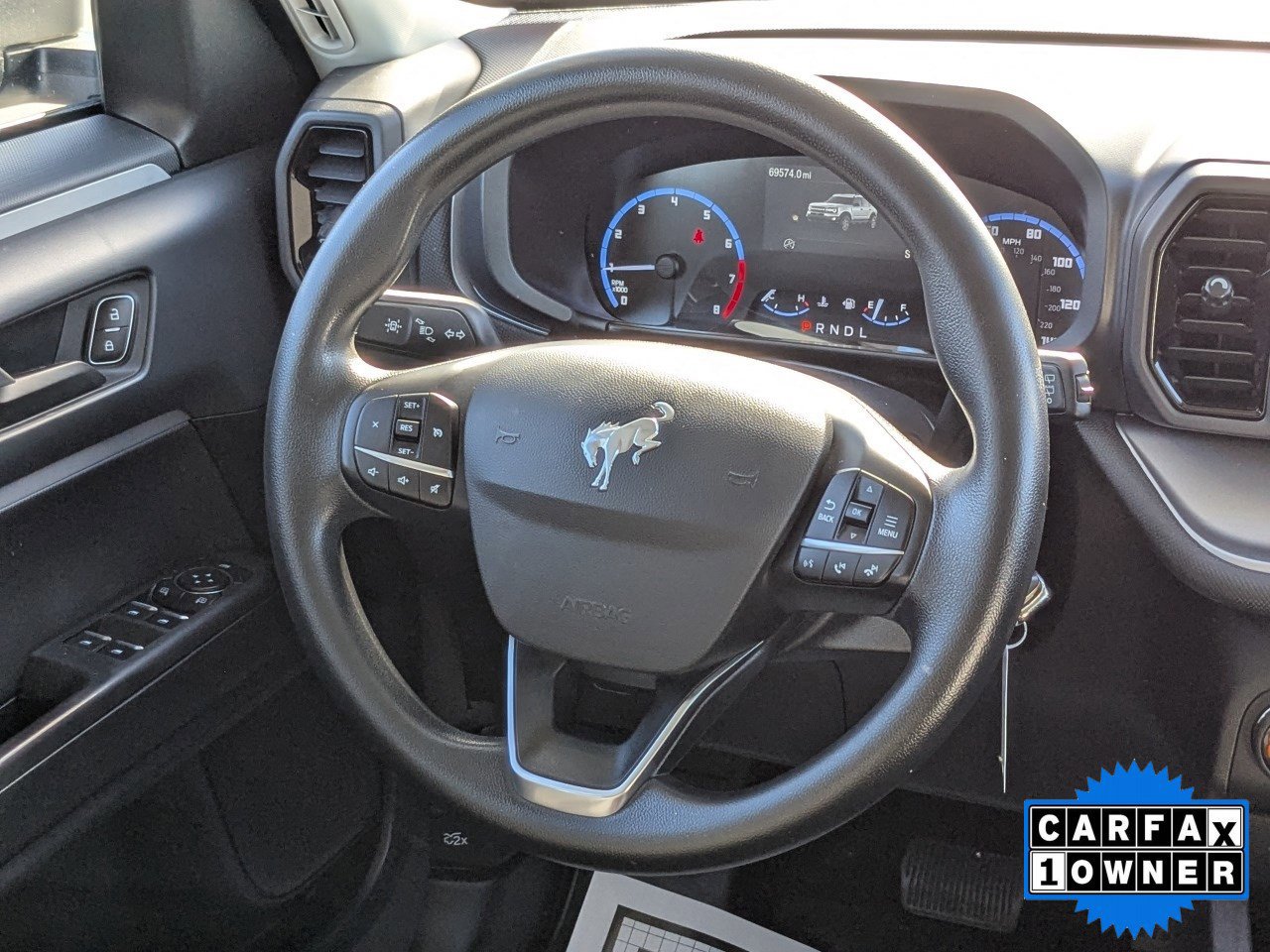 Certified 2021 Ford Bronco Sport image 16