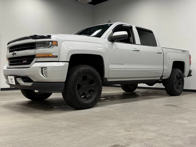 Used 2017 Chevrolet Silverado 1500 LT w/ All Star Edition image 5