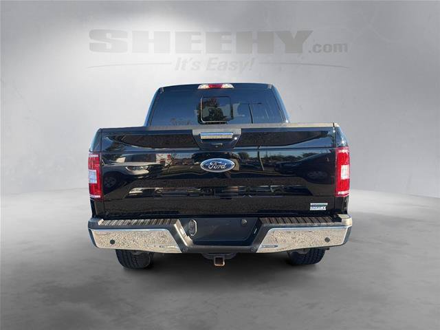 Certified 2018 Ford F150 XLT w/ Equipment Group 302A Luxury AWD/4WD image 13