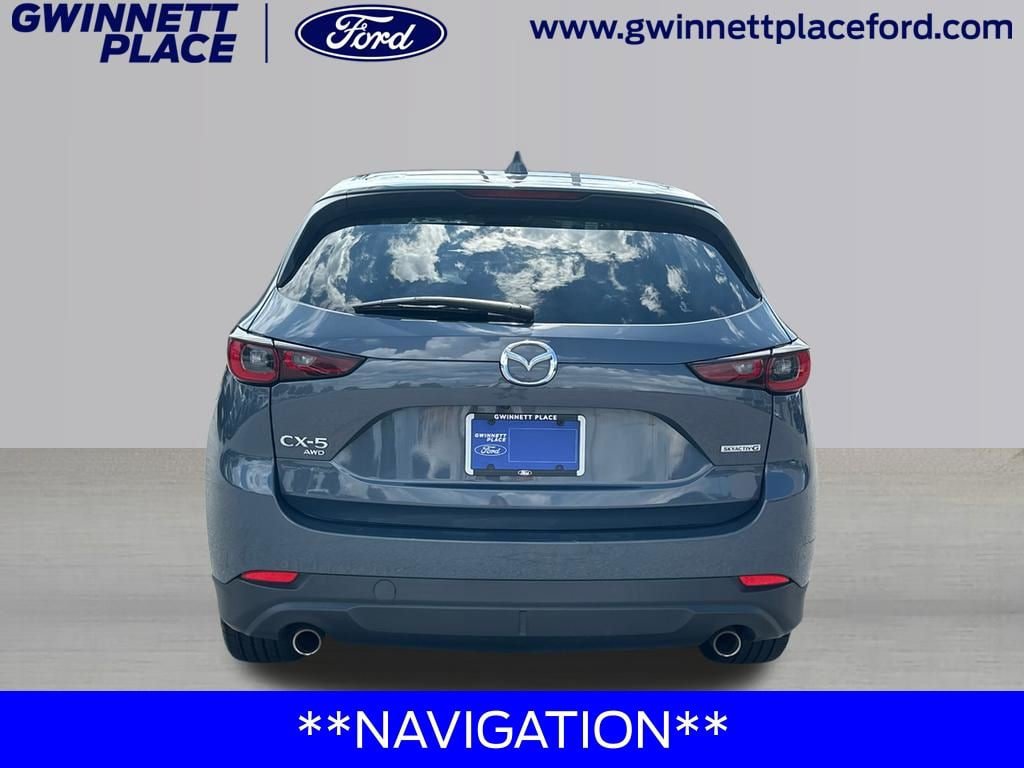 Used 2024 MAZDA CX-5 Carbon Edition AWD/4WD image 6
