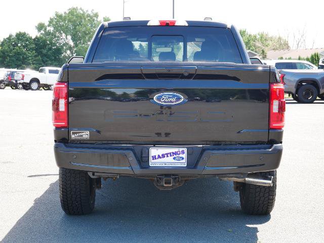 Certified 2023 Ford F150 XLT w/ Equipment Group 302A High AWD/4WD image 4