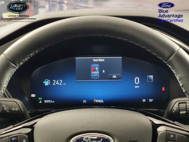 Certified 2023 Ford Escape Platinum w/ Premium Technology Package AWD/4WD image 30