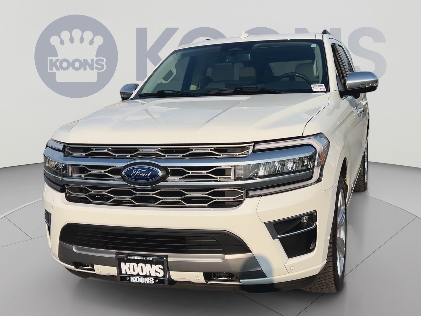 Certified 2024 Ford Expedition Platinum AWD/4WD image 5