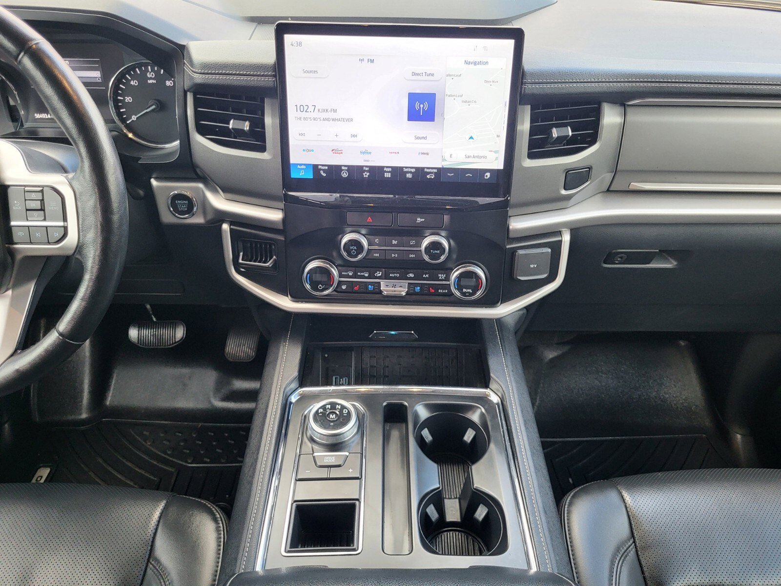 Certified 2023 Ford Expedition XLT RWD image 15
