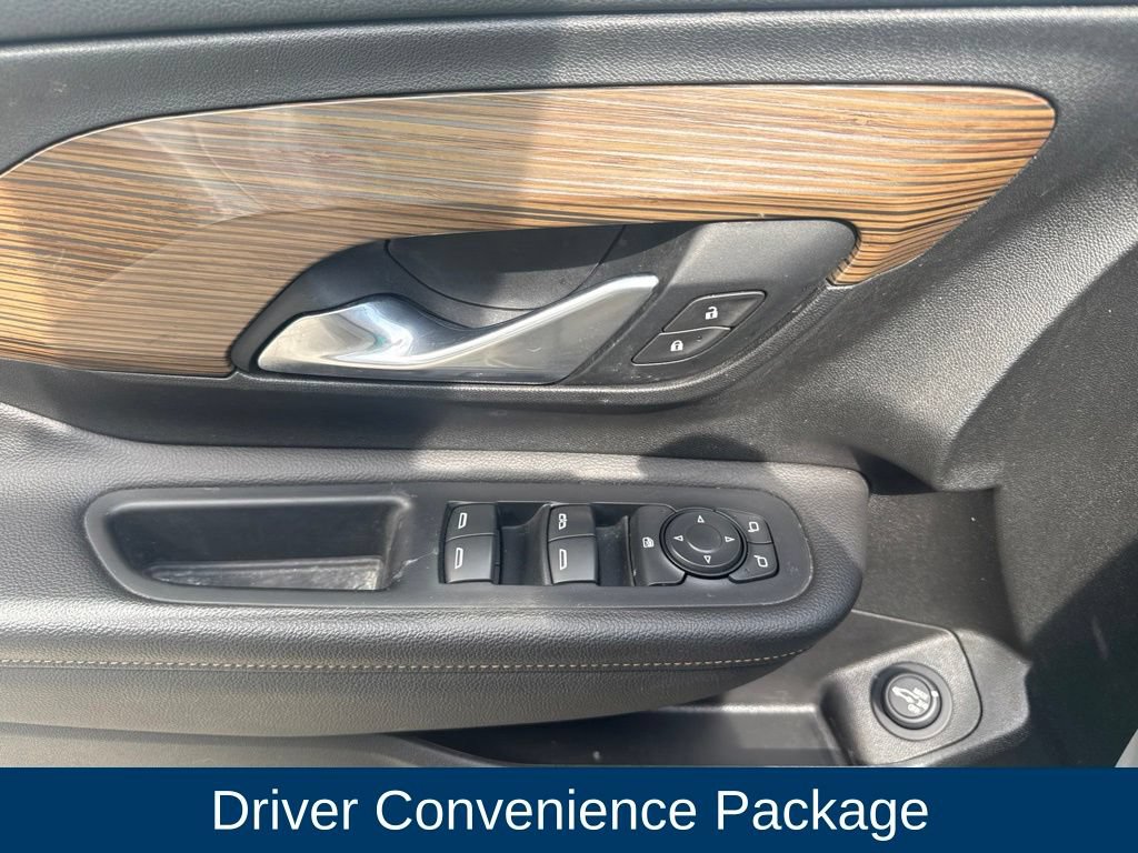 Used 2021 GMC Terrain SLE w/ Driver Convenience Package FWD image 12