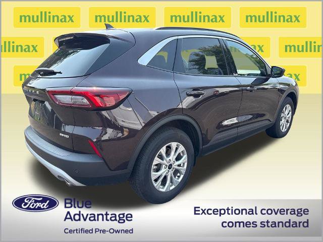 Certified 2023 Ford Escape Active w/ Tech Pack #1 AWD/4WD image 3