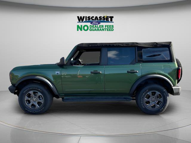 Certified 2022 Ford Bronco Big Bend AWD/4WD image 2