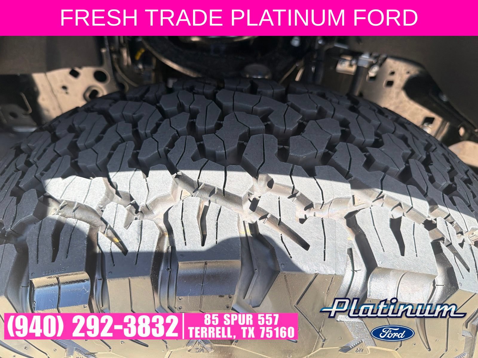Certified 2026 Ford F150 Raptor w/ Equipment Group 803A Raptor R AWD/4WD image 10