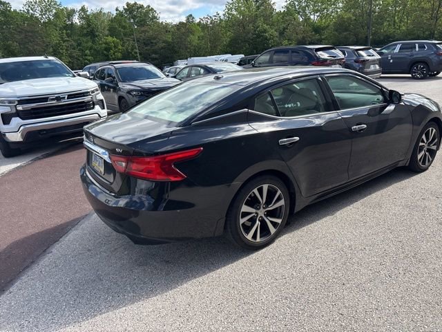 Used 2017 Nissan Maxima 3.5 SV FWD image 20