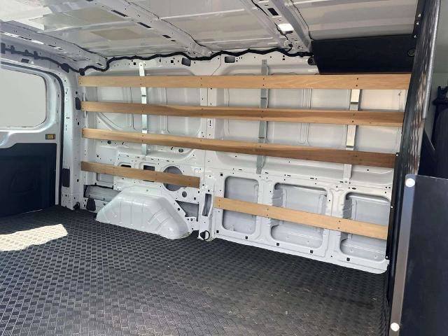 Certified 2025 Ford Transit 250 Low Roof w/ Exterior Upgrade Package RWD image 11