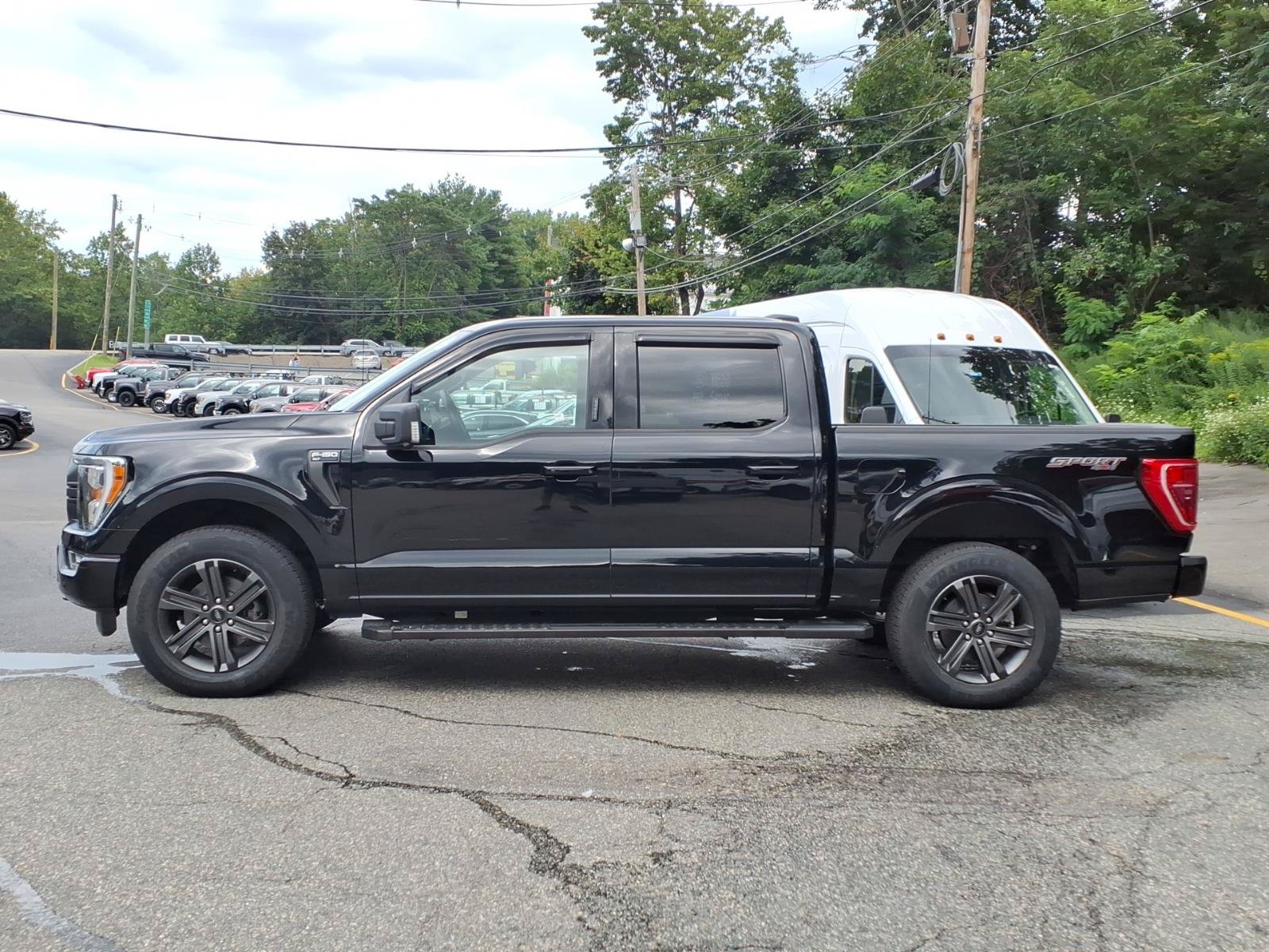 Certified 2023 Ford F150 XLT w/ Equipment Group 302A High AWD/4WD image 5
