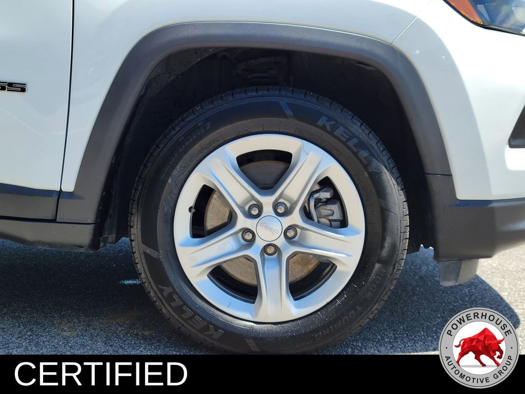 Used 2023 Jeep Compass Sport AWD/4WD image 12