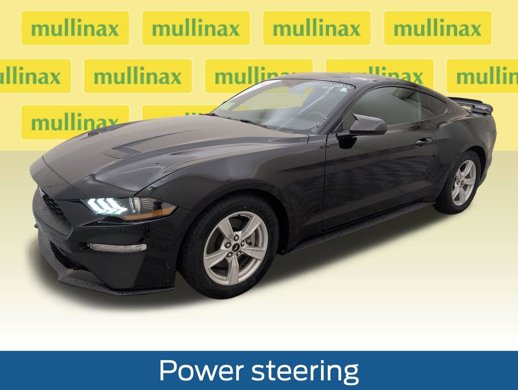 Certified 2020 Ford Mustang Coupe RWD image 11