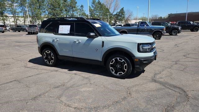 Certified 2024 Ford Bronco Sport Outer Banks w/ Tech Package AWD/4WD image 15