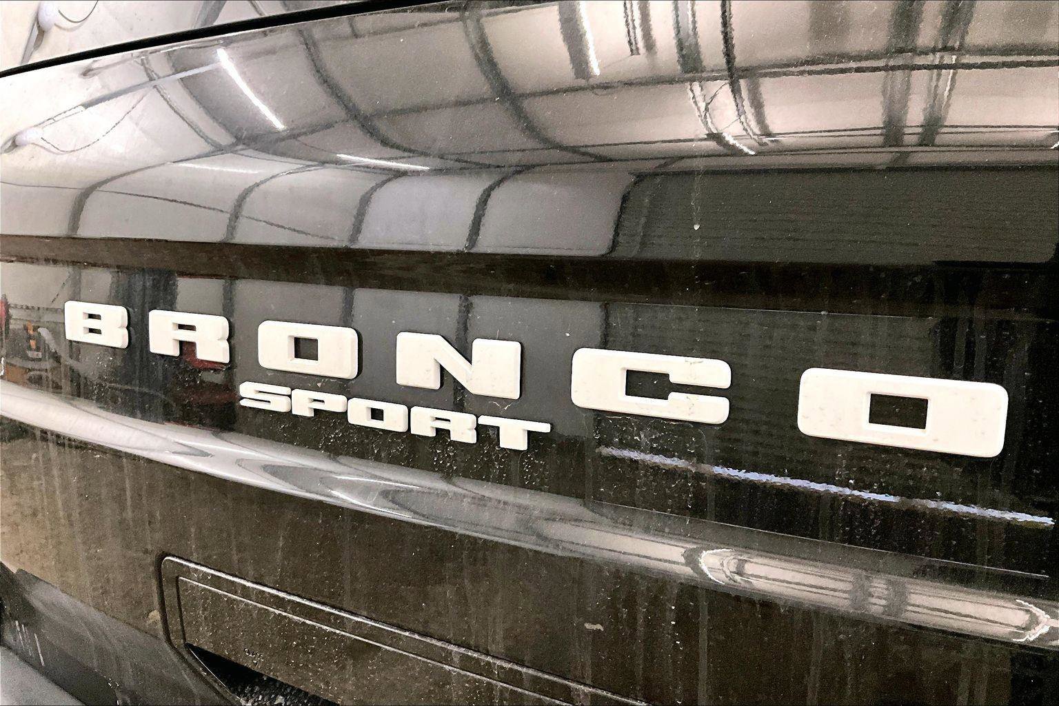 Certified 2022 Ford Bronco Sport Big Bend w/ Convenience Package image 13