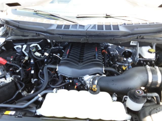 Certified 2025 Ford F150 Lariat w/ Equipment Group 502A High AWD/4WD image 11