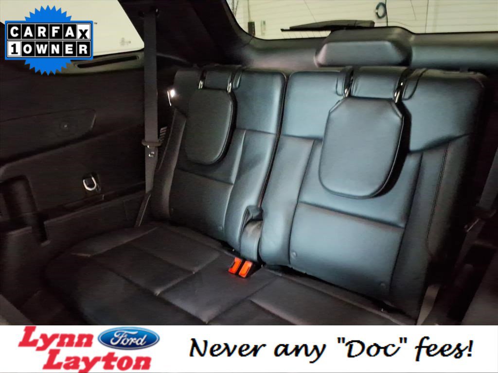 Certified 2025 Ford Explorer ST image 13