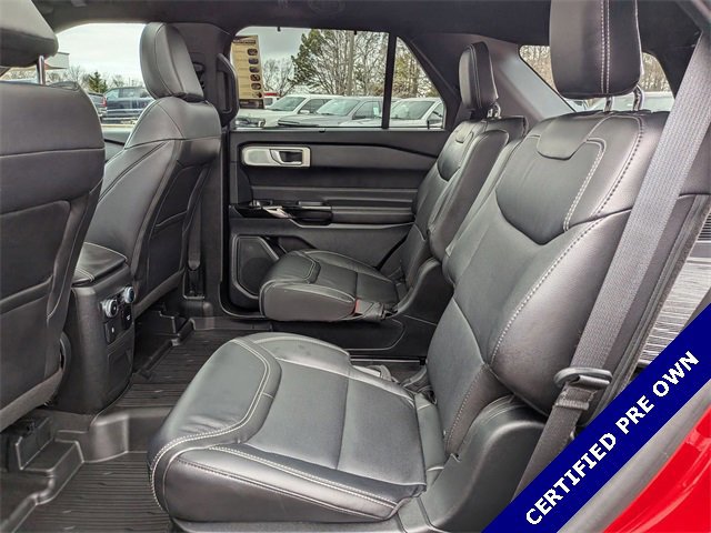 Certified 2023 Ford Explorer ST w/ Equipment Group 401A image 28