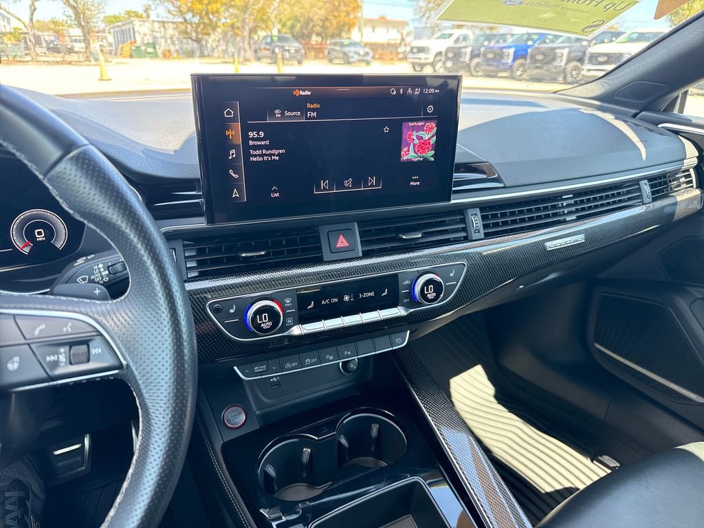 Used 2021 Audi S5 Prestige w/ S Sport Package image 20