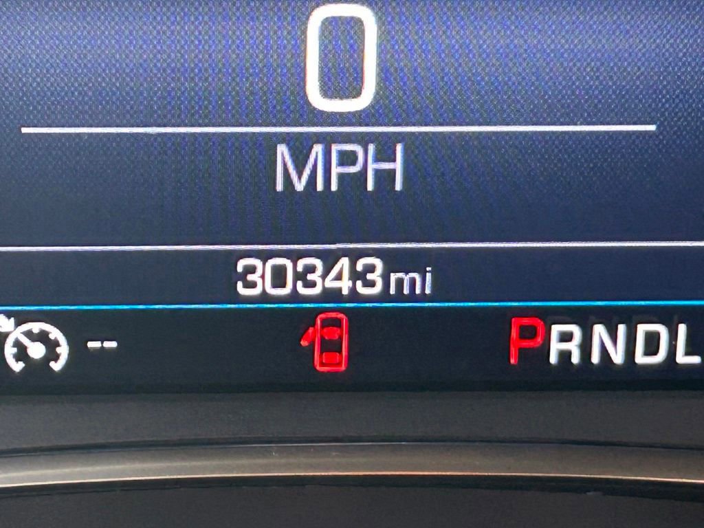 Used 2024 Chevrolet Equinox RS image 43