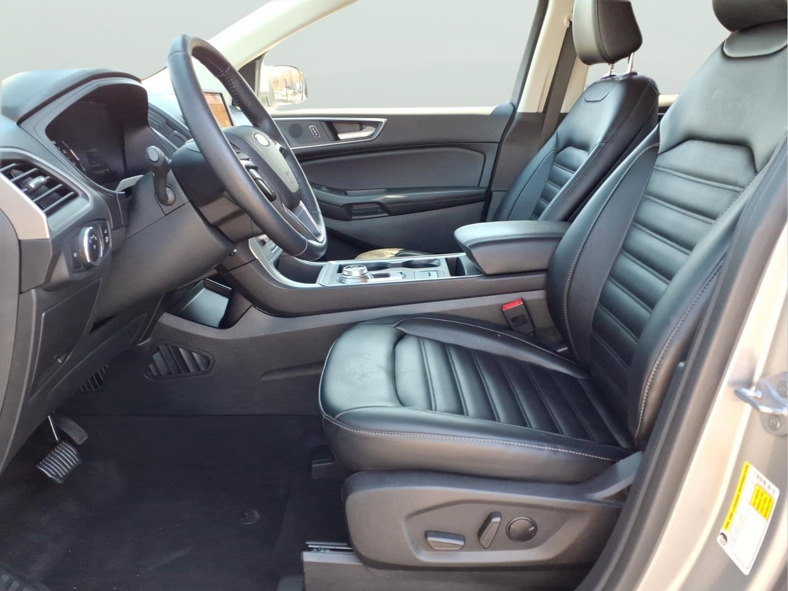 Certified 2023 Ford Edge SEL w/ Convenience Package AWD/4WD image 15