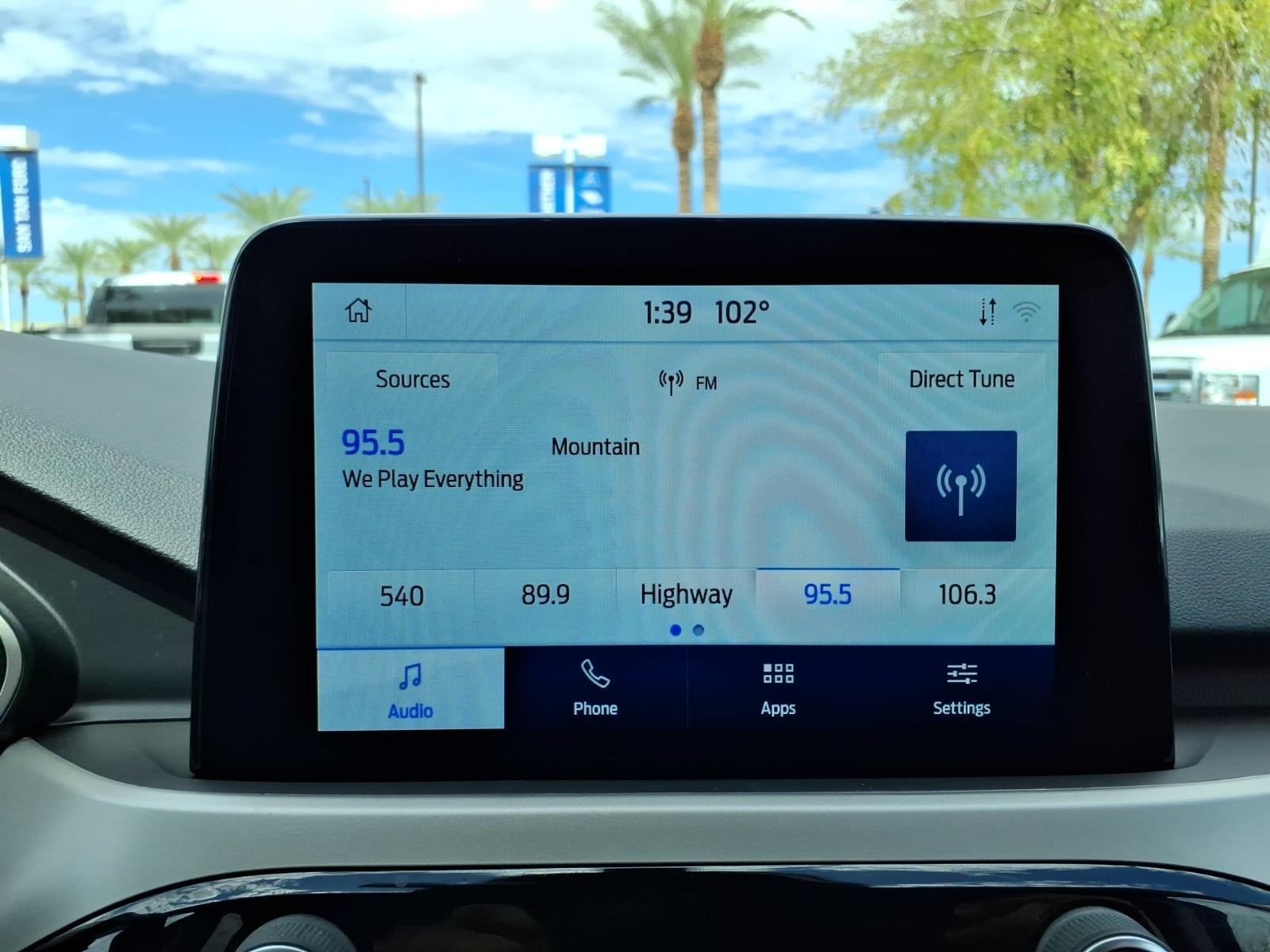 Certified 2022 Ford Escape SE FWD image 23