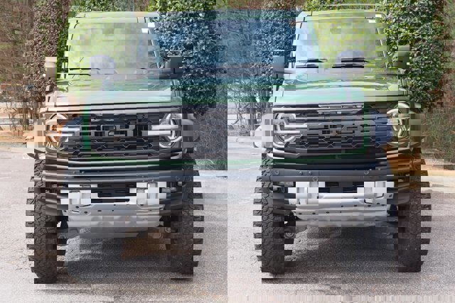 Certified 2022 Ford Bronco Raptor image 12