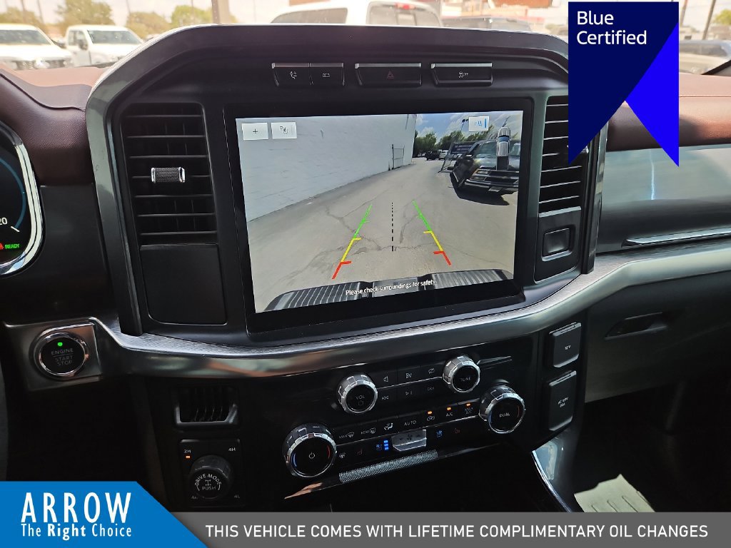 Certified 2023 Ford F150 Lariat AWD/4WD image 25