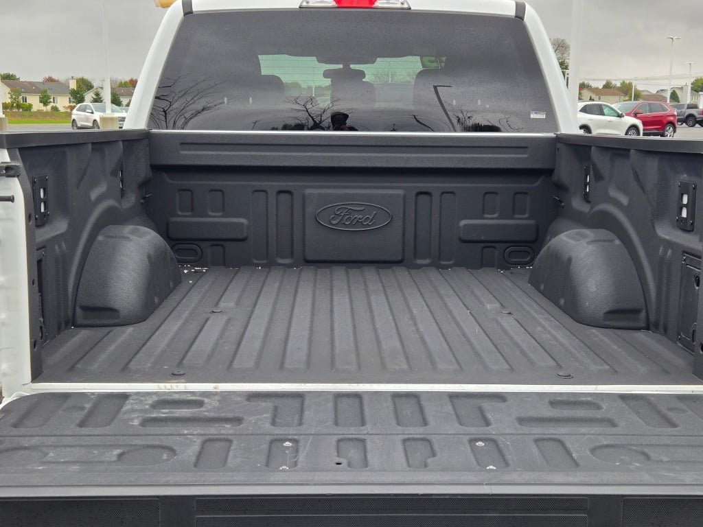 Certified 2025 Ford F150 XLT w/ Equipment Group 301A Standard AWD/4WD image 15