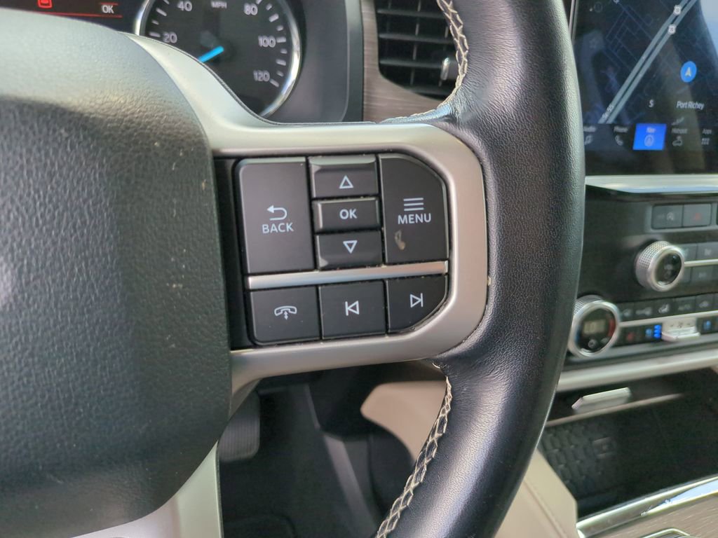 Certified 2024 Ford Expedition Limited AWD/4WD image 36