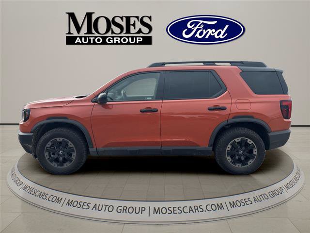 Used 2026 Honda Passport TrailSport Elite image 8