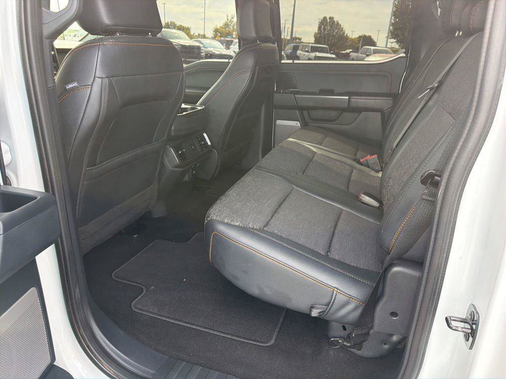 Certified 2025 Ford F150 Tremor w/ Bed Utility Package AWD/4WD image 22