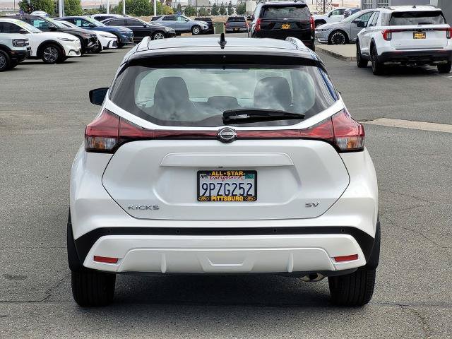 Used 2024 Nissan Kicks SV FWD image 5