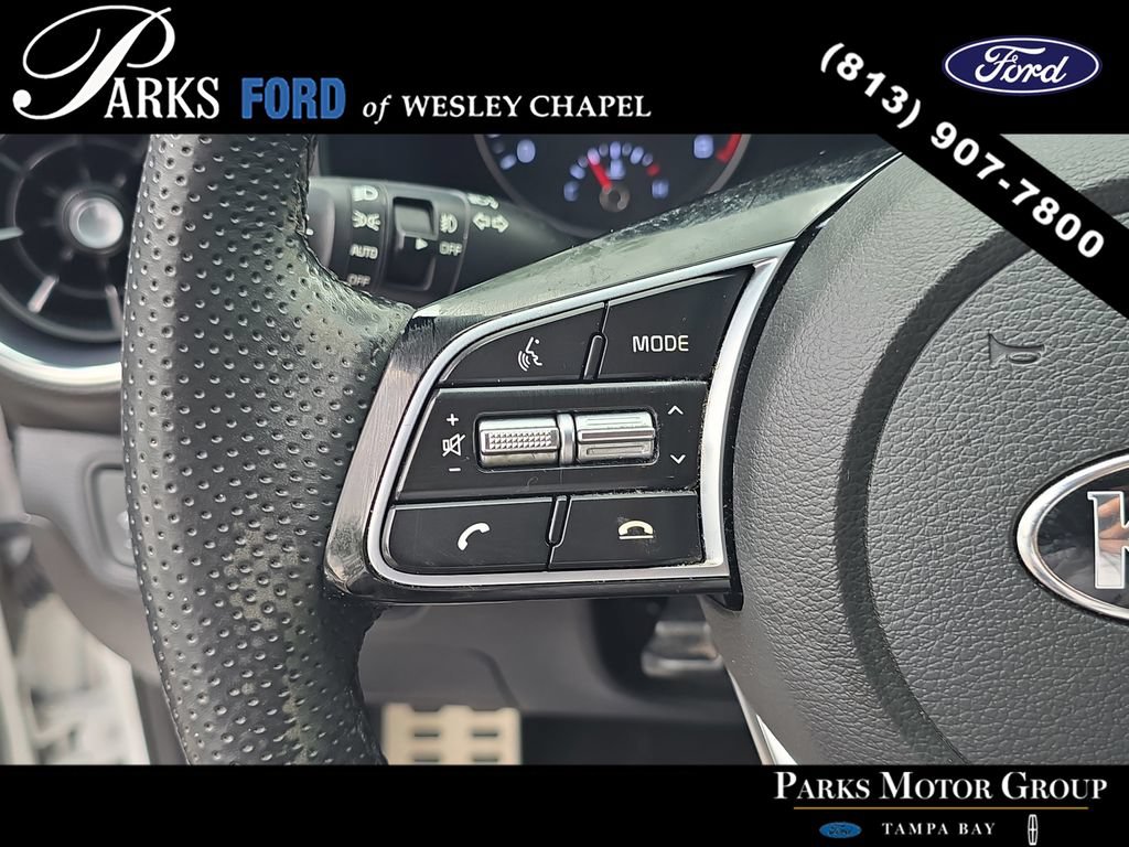 Used 2020 Kia Forte GT-Line FWD image 28