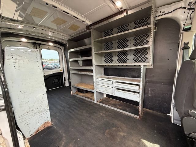 Certified 2019 Ford Transit 250 148 Medium Roof RWD image 21
