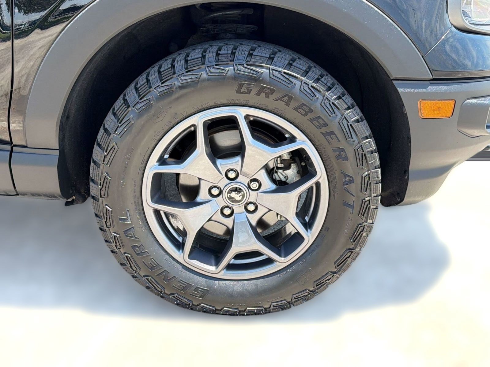 Certified 2023 Ford Bronco Sport Badlands AWD/4WD image 12