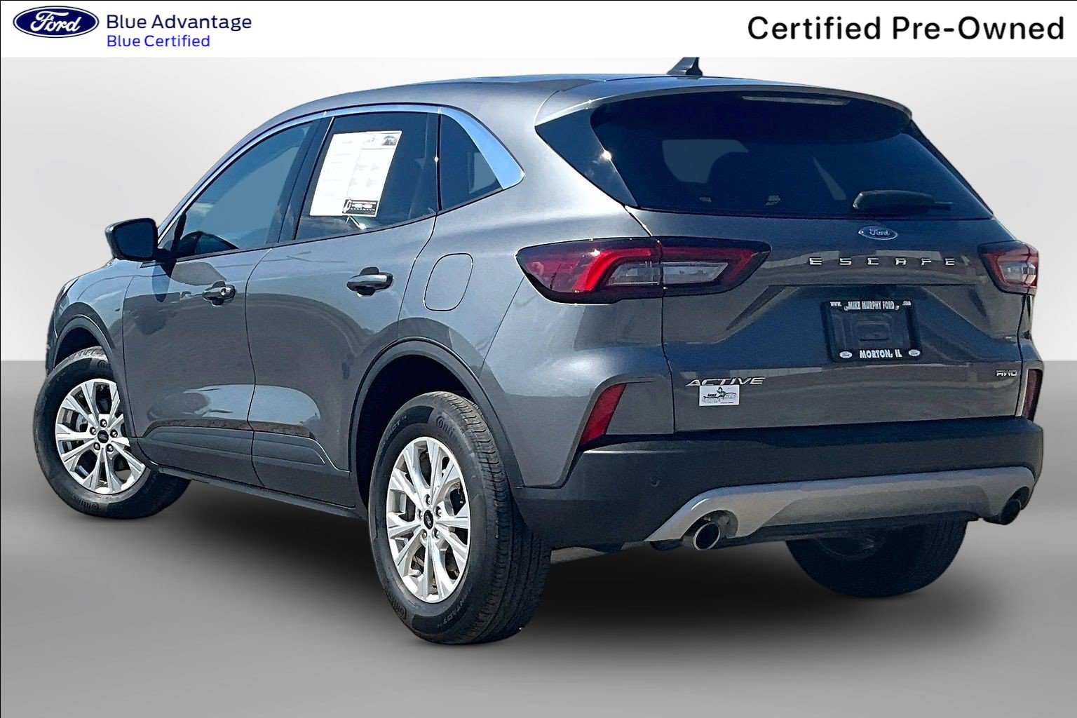 Certified 2023 Ford Escape Active w/ Tech Pack #2 AWD/4WD image 10