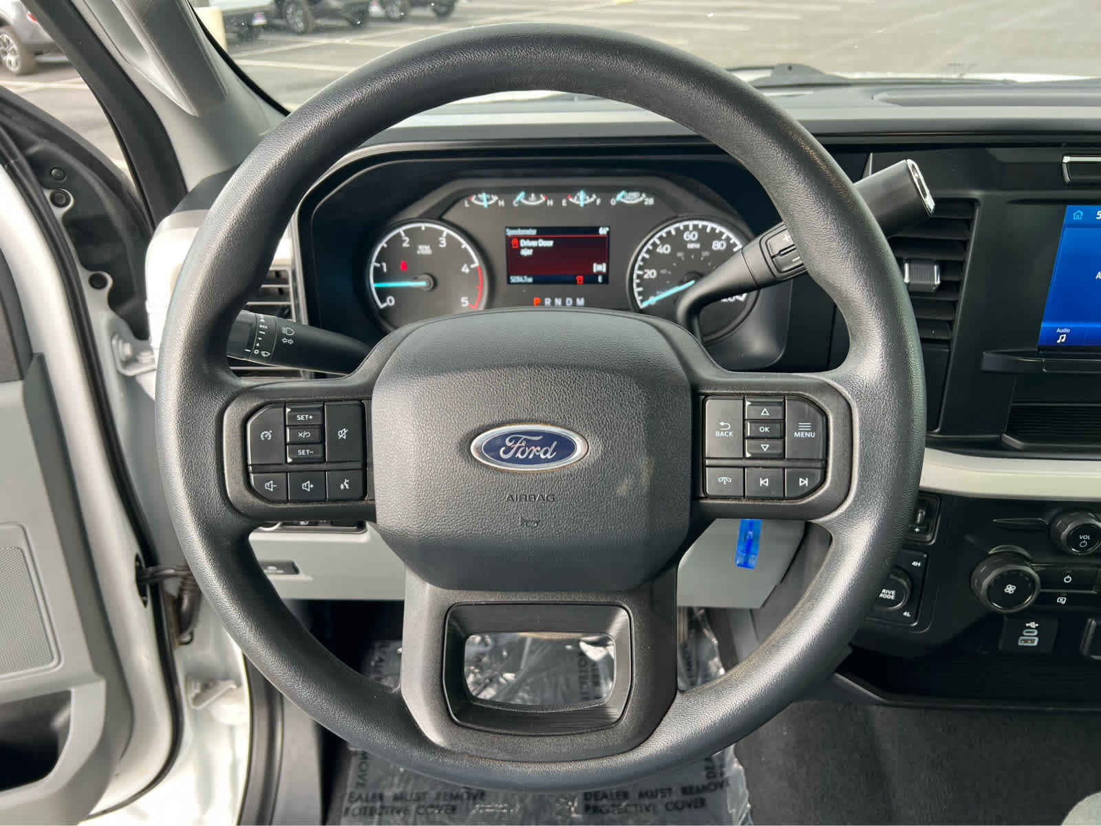 Certified 2024 Ford F350 XLT AWD/4WD image 34