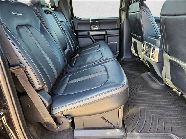Certified 2022 Ford F250 Platinum AWD/4WD image 20