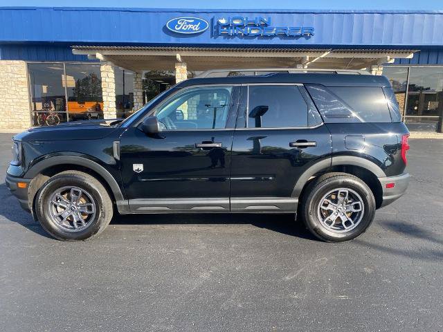 Certified 2023 Ford Bronco Sport Big Bend AWD/4WD image 7