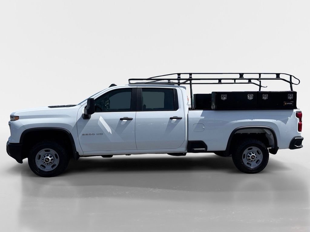 Used 2024 Chevrolet Silverado 2500 W/T image 6