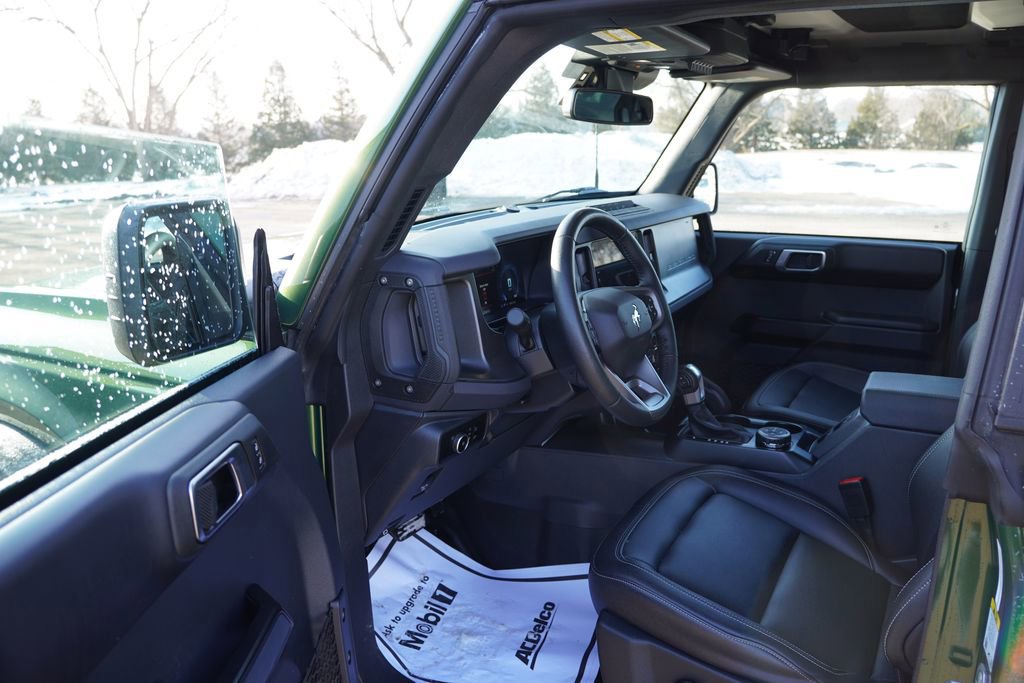 Certified 2025 Ford Bronco Badlands image 15